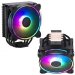 خرید فن پردازنده Cooler Master Hyper 212 Halo - سیاه
